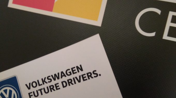 Volkswagen Future Drivers Con Autoescuela Aragón