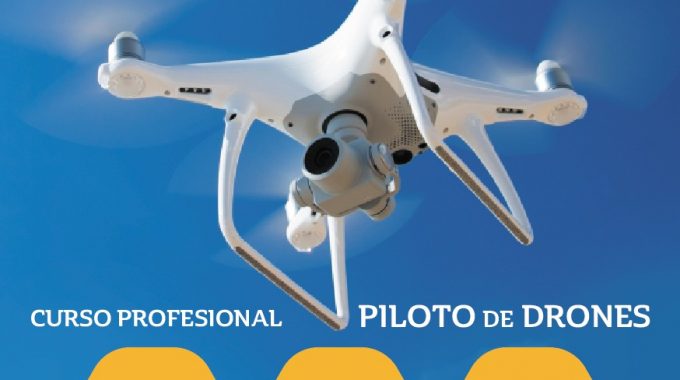 ACF Innove Apuesta Por La Formación De Pilotos Para Drones