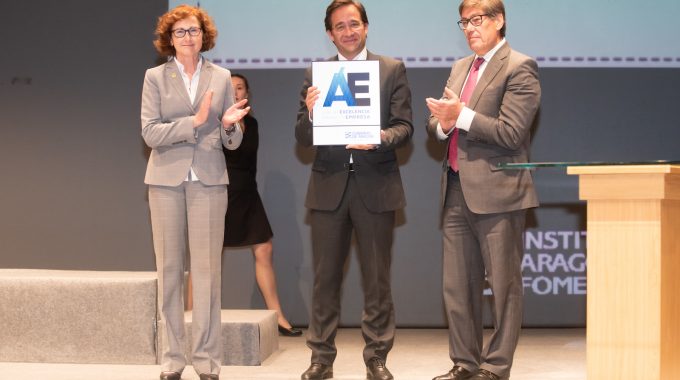 EFQM Silver Seal For ACF At The Business Excellence Ceremony 2019